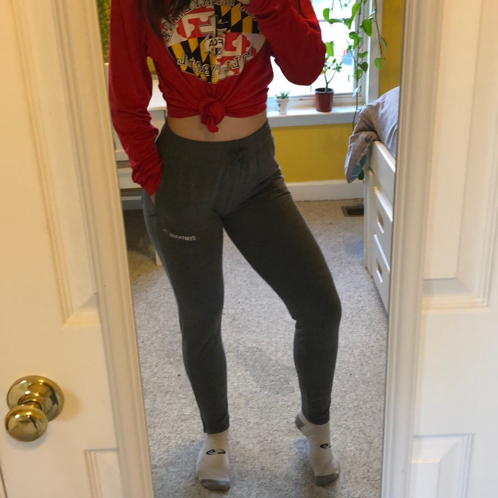 ✨SOLD✨ GYMSHARK JOGGERS!!